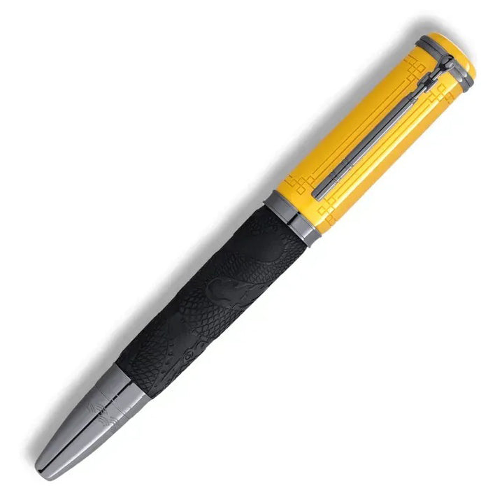Montblanc roller Grandes Personajes Homenaje a Bruce Lee Edición Especial 133428