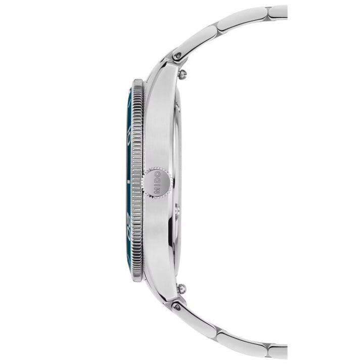 Mido watch Ocean Star Special Edition 39mm blue automatic steel M026.907.11.041.01