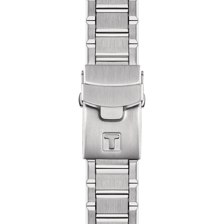 TISSOT T-RACE Powermitic 80 41 mm Blue Automatyczna stal T141.807.11.041.00