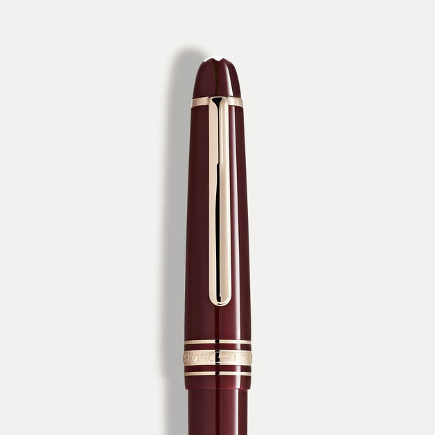 Rodillo Montblanc Meisterstück burdeos clásico 133007