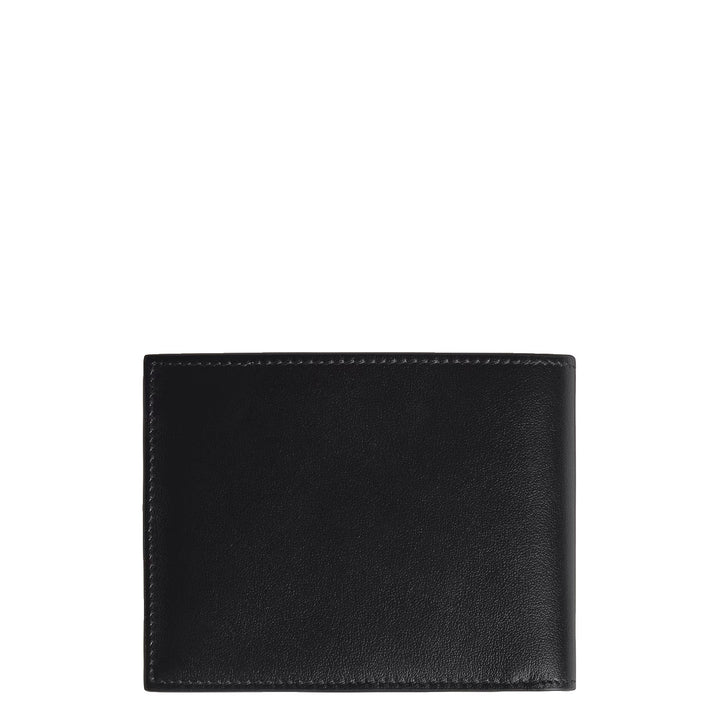 Montblanc wallet 6 pockets leather Meisterstück 223135
