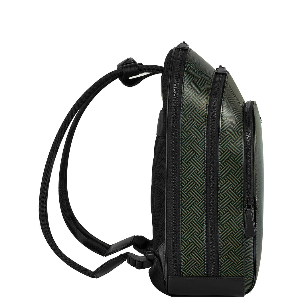 Montblanc mochila mediana 3 compartimentos Extreme 3.0 caqui 220241