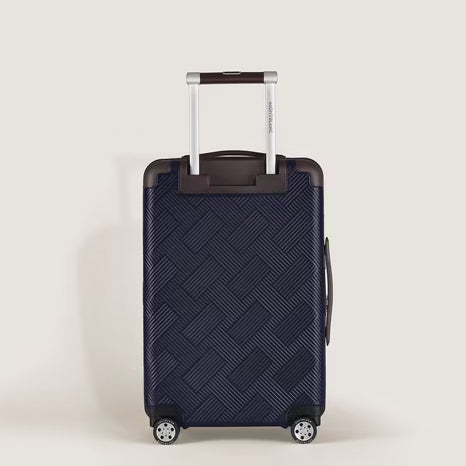 Montblanc maleta de cabina compacta trolley 