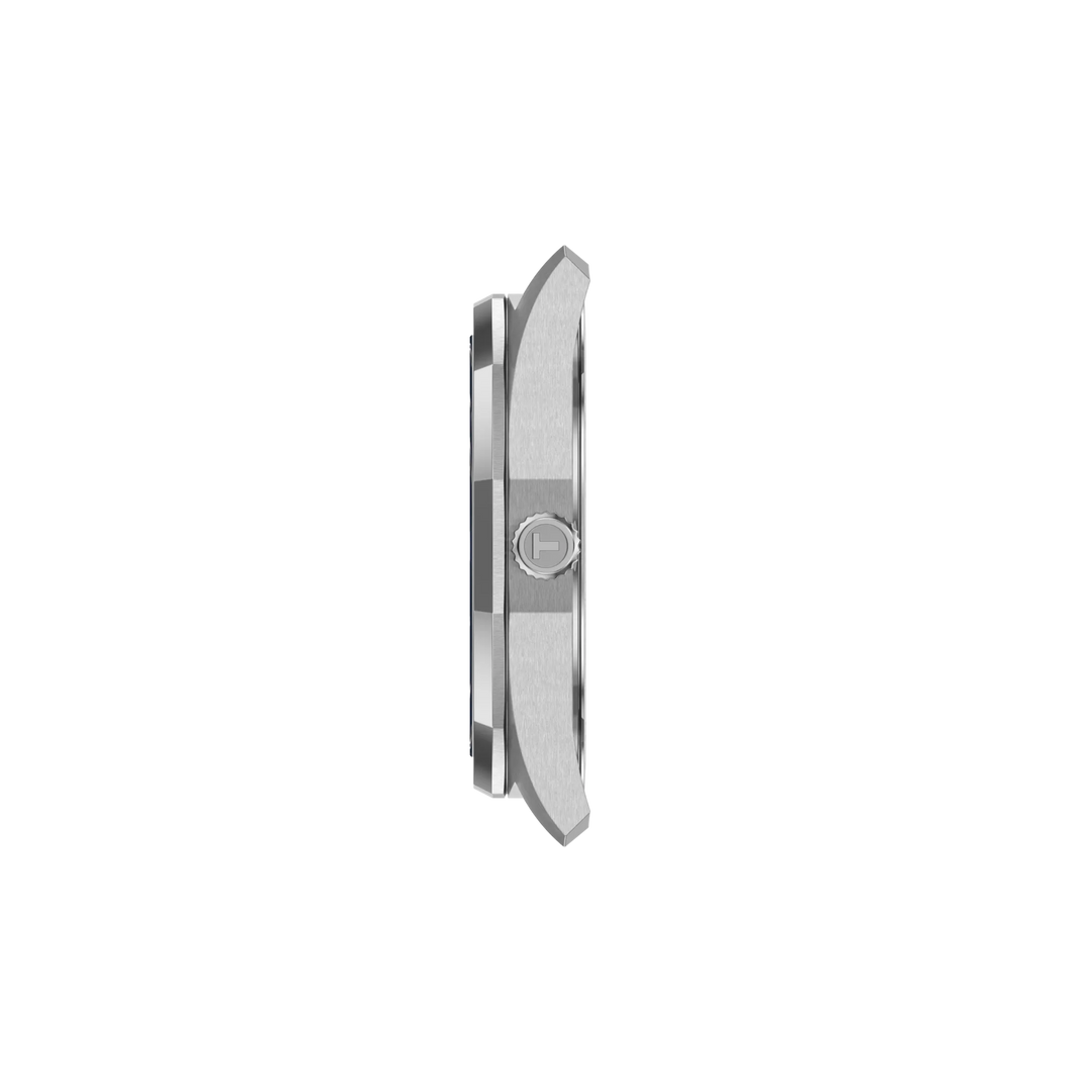 Montre Tissot PRC 100 Solar 39mm acier quartz argenté T151.422.16.031.00
