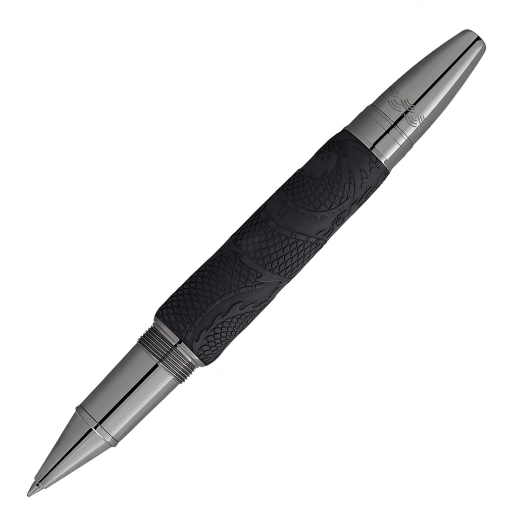 Montblanc roller Grandes Personajes Homenaje a Bruce Lee Edición Especial 133428