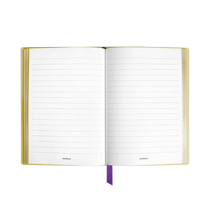 Bloc de notas rayado Montblanc 