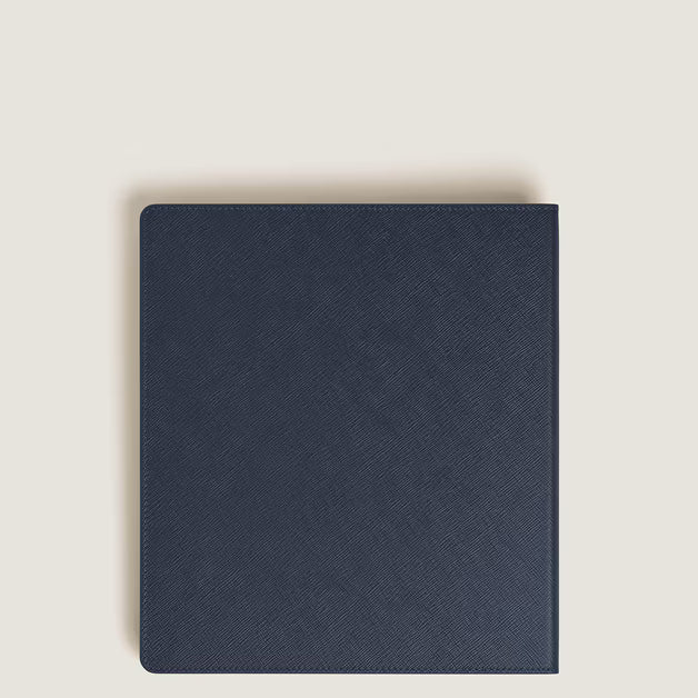 Montblanc Digital Paper Folio cover blue 135042