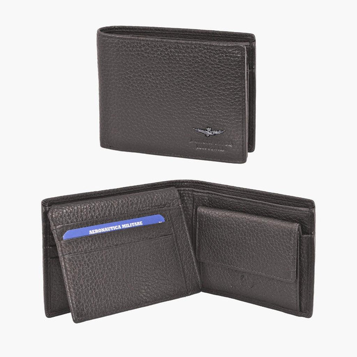 Porte-documents homme Aeronautica Militare Soft AM183-MO - Capodagli 1937