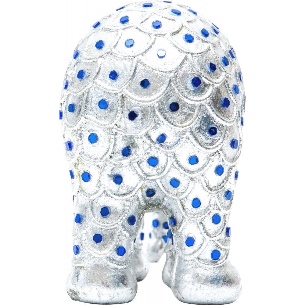 Elephant Parade elefante Ayutthaya Silver 10cm Limited Edition 3500 AYUTTHAYA SILVER 10 - Capodagli 1937