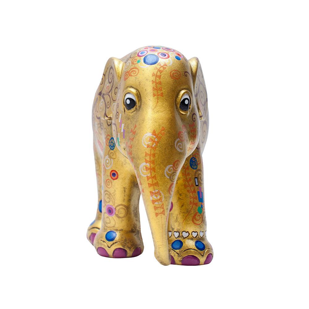 Elephant Parade elefante Tree of Life 15cm Limited Edition 3000 TREE OF LIFE 15 - Capodagli 1937