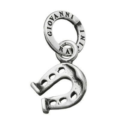 Giovanni Raspini charm Ferro di Cavallo mini argento 925 6570 - Gioielleria Capodagli