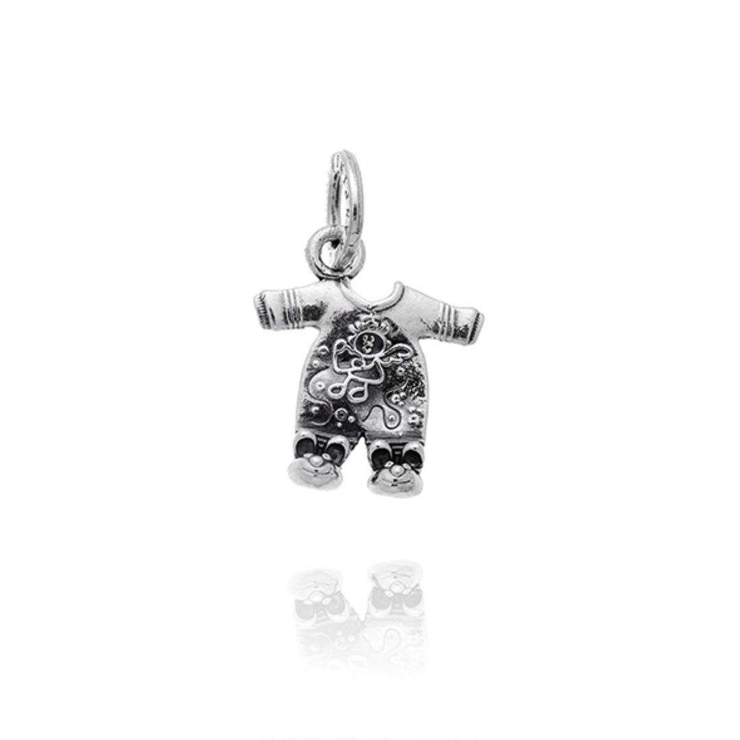 Giovanni Raspini charm Tutina Baby argento 925 9993 - Gioielleria Capodagli