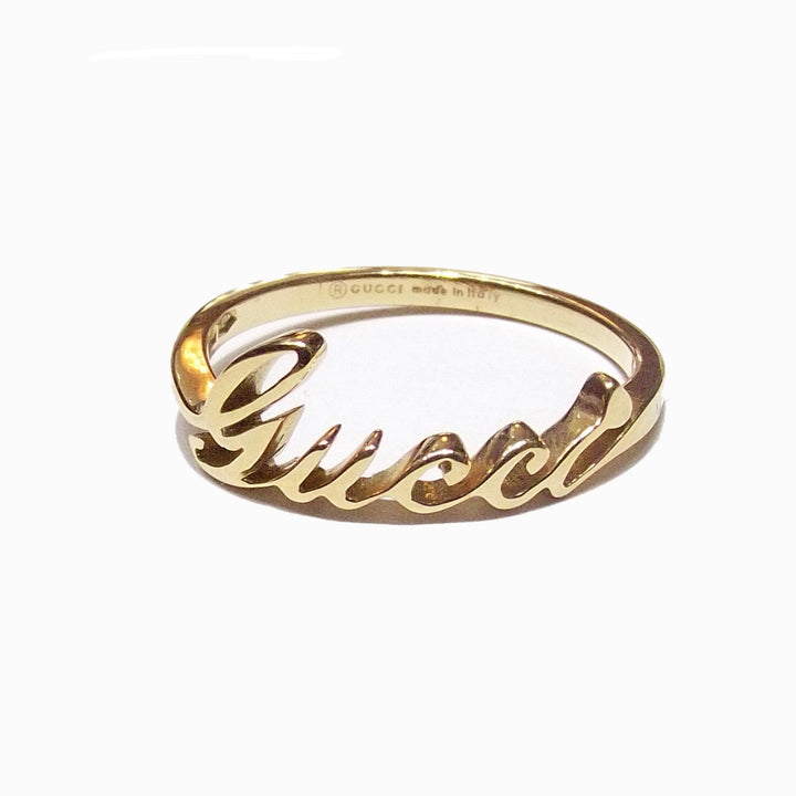 Gucci anello Gucci oro rosa 18kt misura 11 201955 J8500 5702 - Gioielleria Capodagli