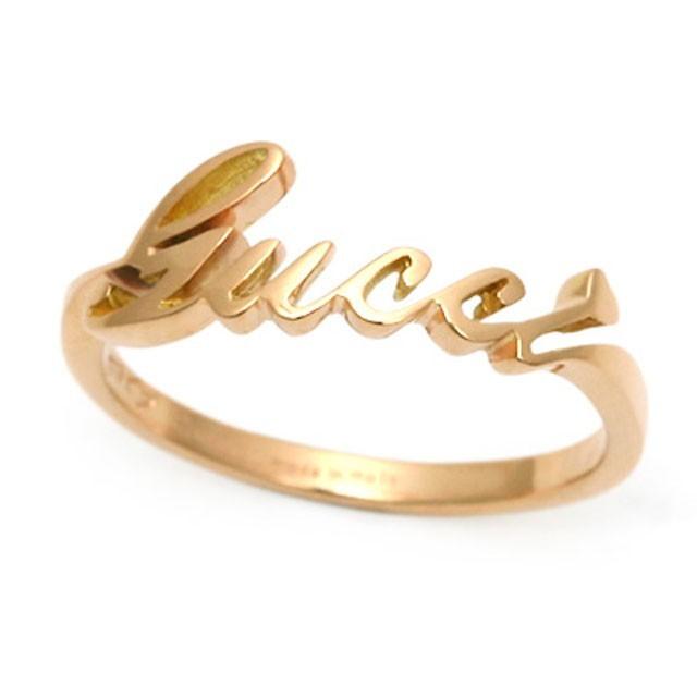 Gucci anello Gucci oro rosa 18kt misura 15 201955 J8500 5702 - Gioielleria Capodagli