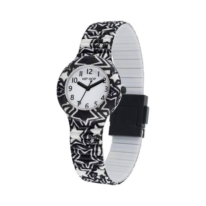 Hip Hop orologio BLACK & WHITE A Sky Full Of Star collection 32mm HWU1120 - Capodagli 1937