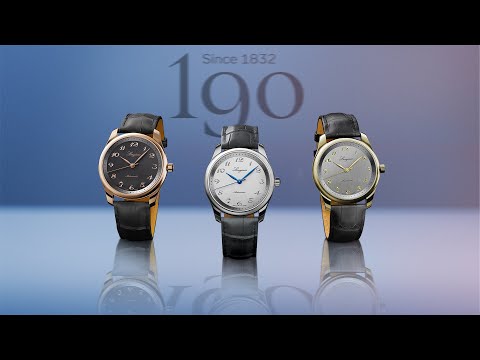 Longines Watch Collection Master Collection