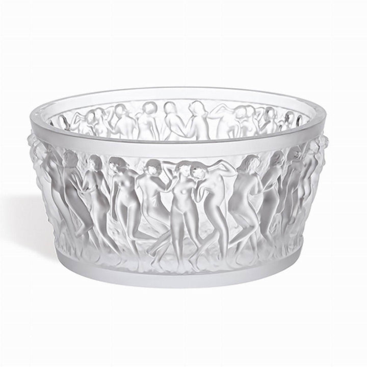 Lalique ciotola Baccante Cristallo trasparente 10547900 - Gioielleria Capodagli