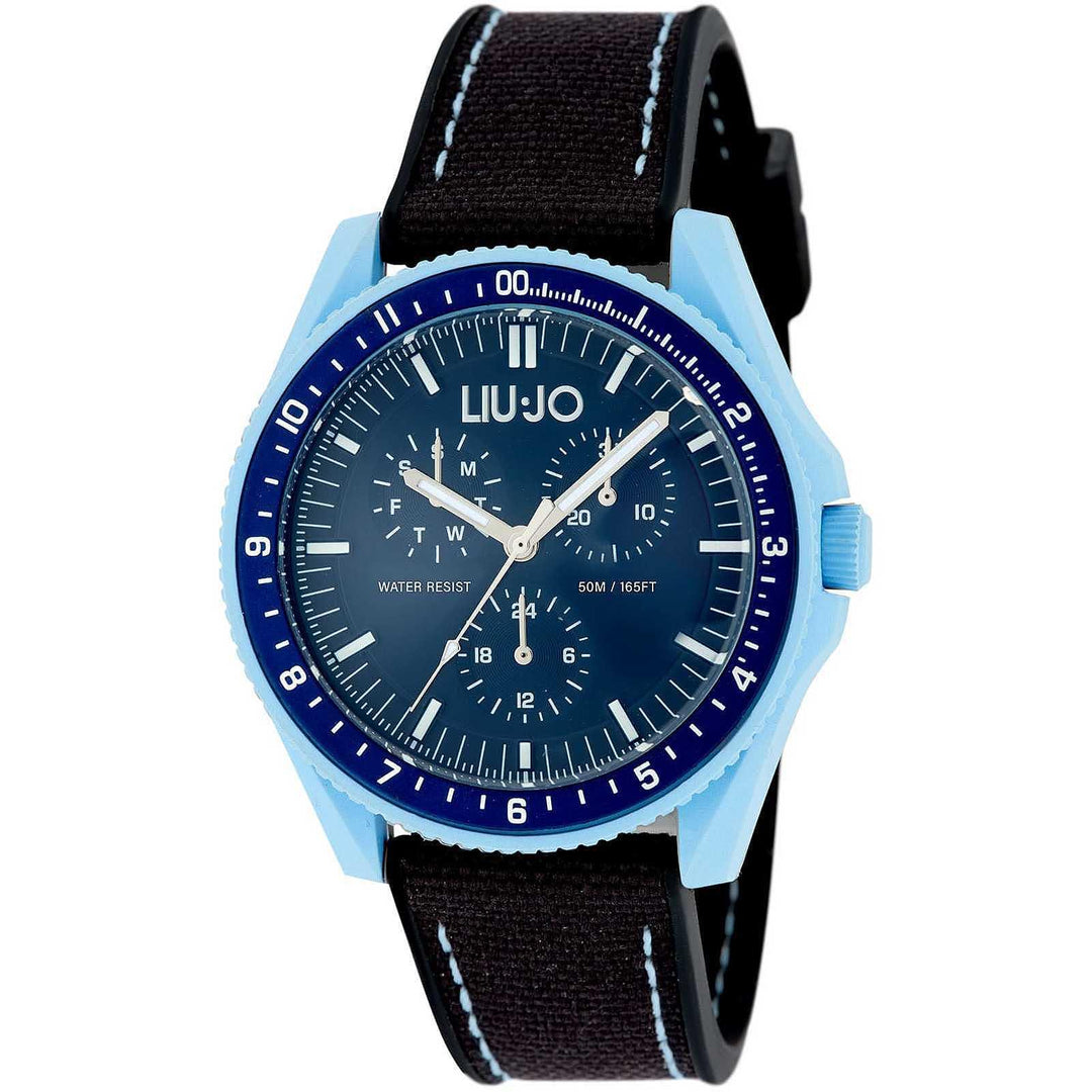 Liu Jo orologio Future 40mm blu quarzo TLJ2146 - Capodagli 1937