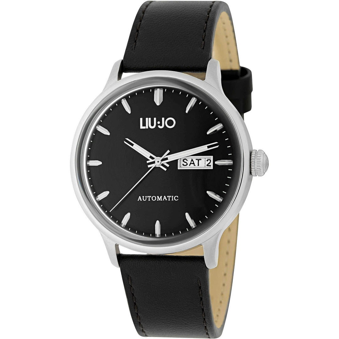 Liu Jo orologio uomo meccanico 41mm automatico acciaio TLJ1396 - Gioielleria Capodagli