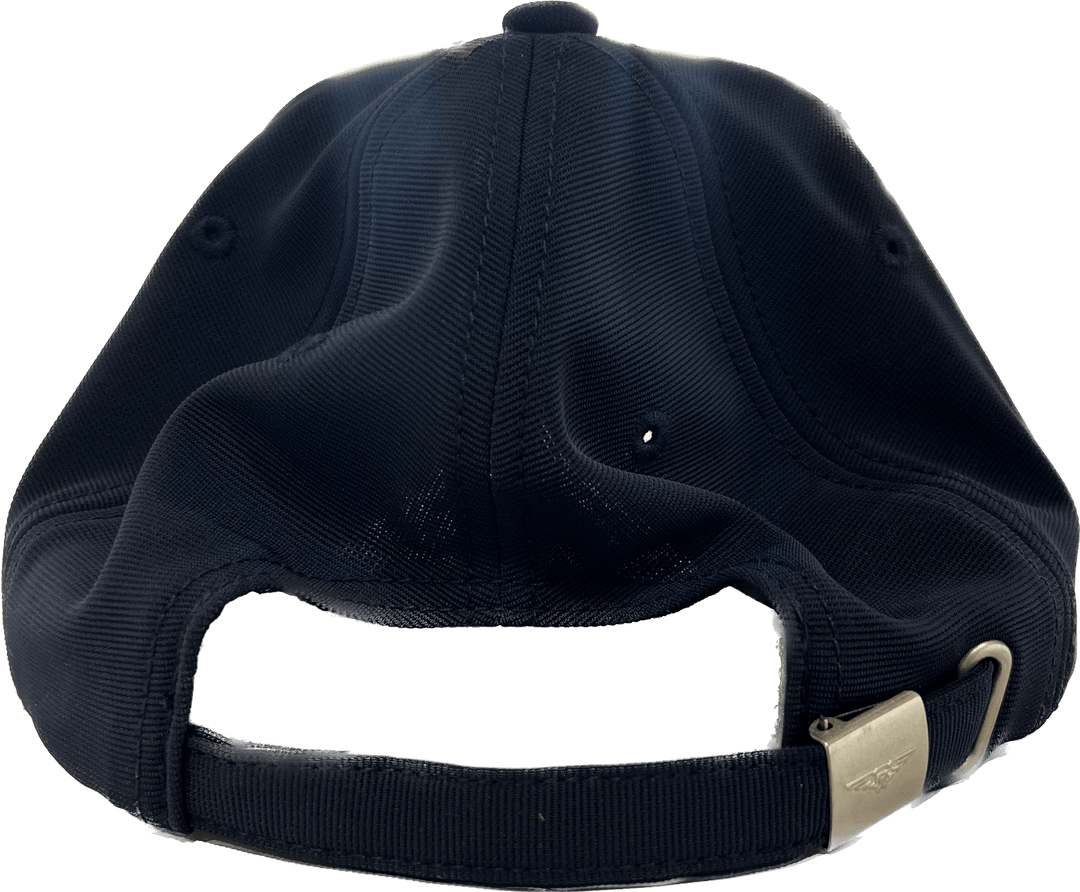 Chapeau unisexe bleu Longines Cap-Long-BL - Capodagli 1937