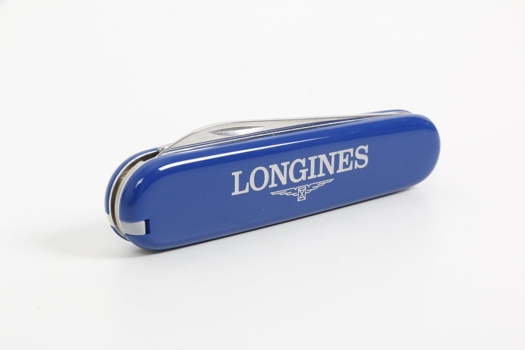 Navaja suiza Longines Victorinox L870136665 - Capodagli 1937