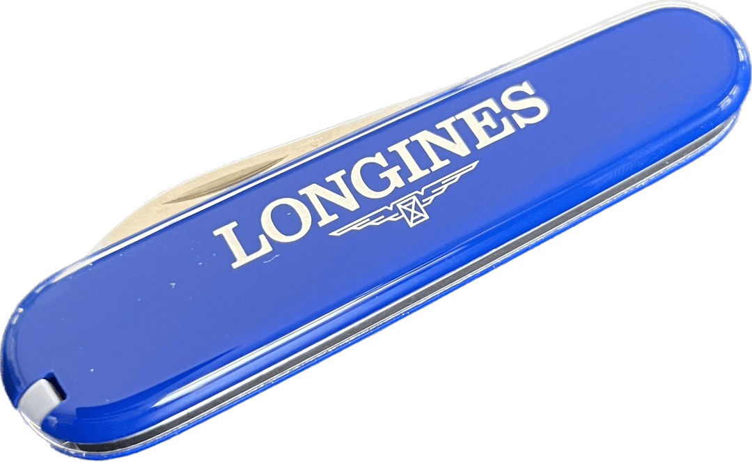 Navaja suiza Longines Victorinox L870136665 - Capodagli 1937