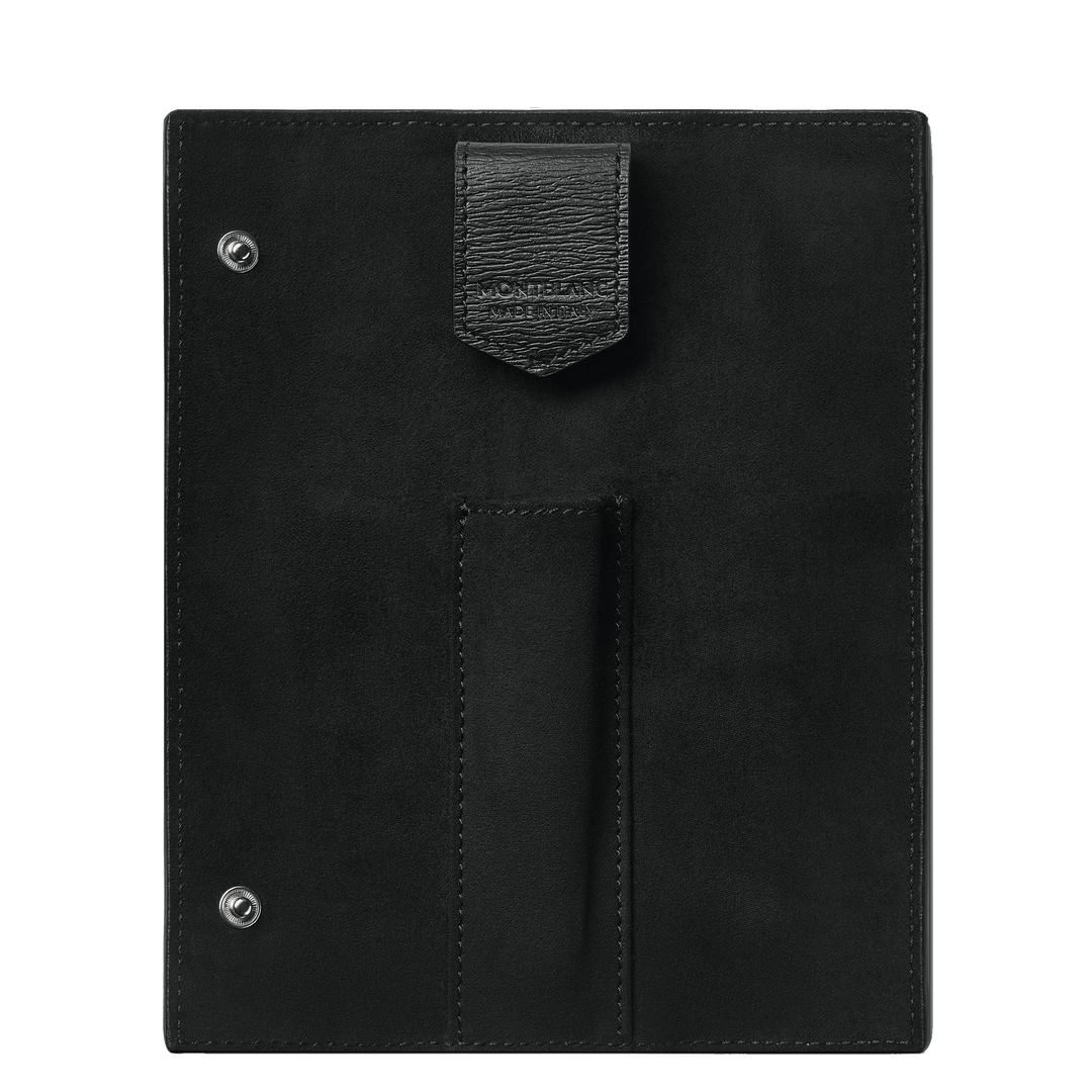 Montblanc case for 1 Meisterstück 4810 writing instrument black 129258 - Capodagli 1937