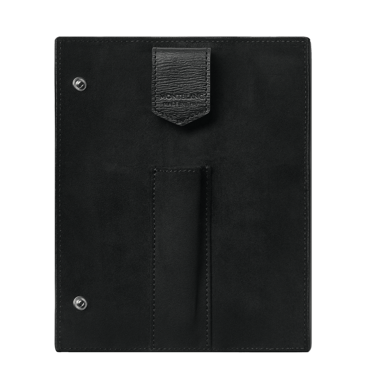 Montblanc case for 1 Meisterstück 4810 writing instrument black 129258 - Capodagli 1937