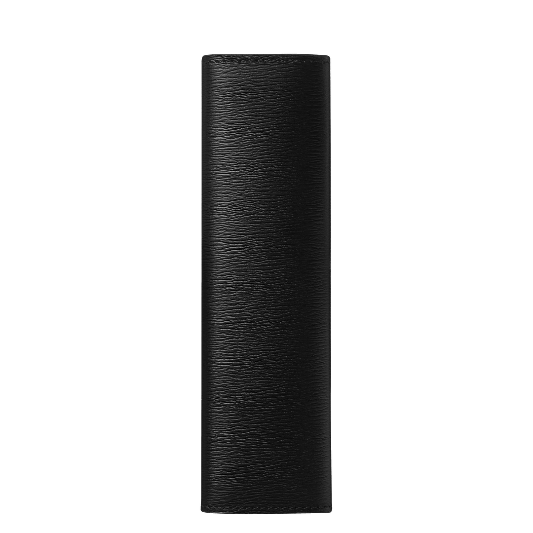 Montblanc case for 1 Meisterstück 4810 writing instrument black 129258 - Capodagli 1937