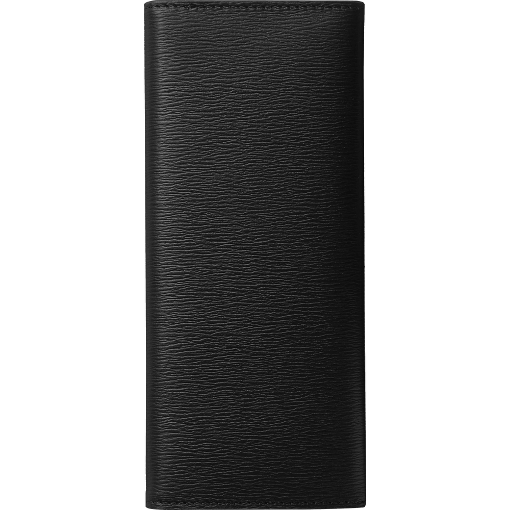 Montblanc astuccio per 2 strumenti da scrittura Meisterstück 4810 nero 129259 - Capodagli 1937