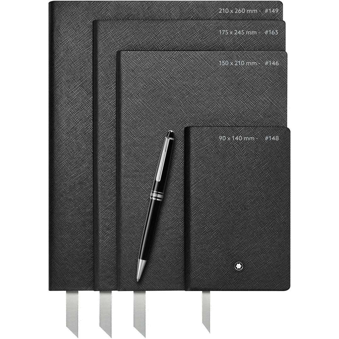 Bloc de notas Montblanc 
