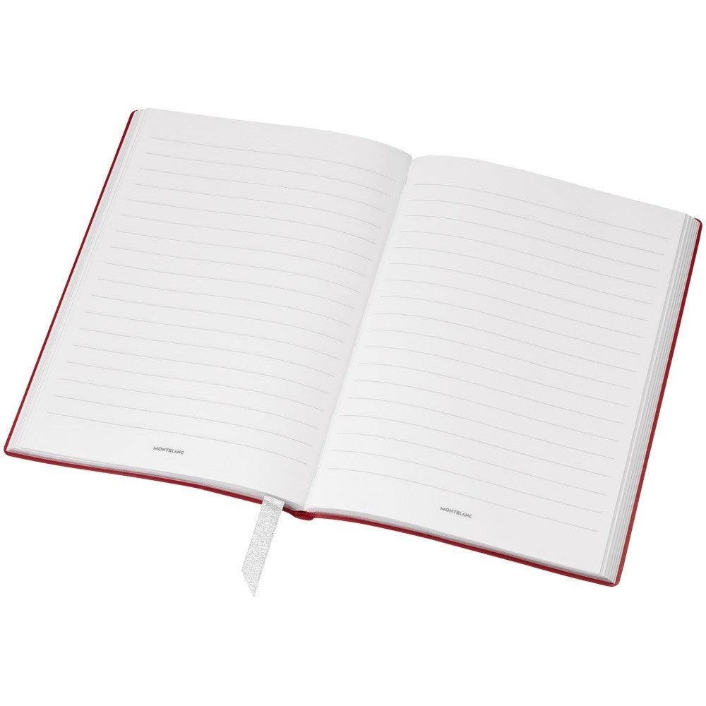 Montblanc blocco note notebook 146 a righe Leggenda dello Zodiaco Il Cane cancelleria di lusso 116248 - Gioielleria Capodagli