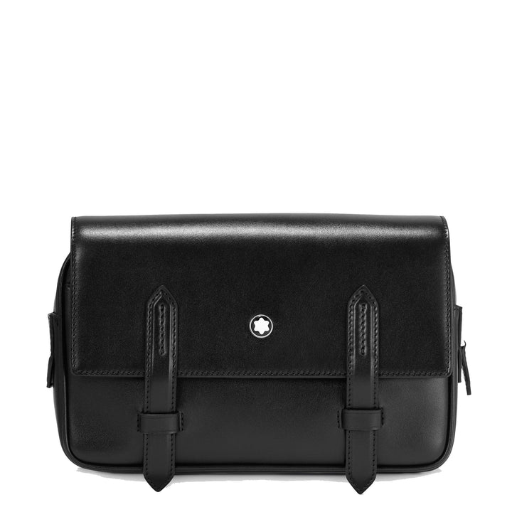 Montblanc Messenger Bag Meisterstück black 129670 - Capodagli 1937