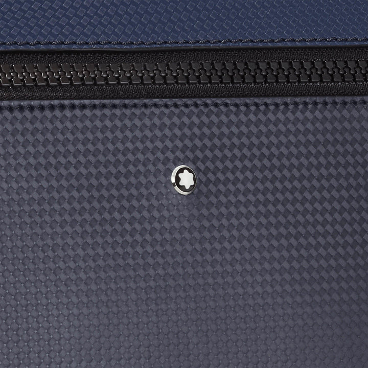 Montblanc borsa per computer Montblanc Extreme 2.0 blu/nero 128608 - Capodagli 1937