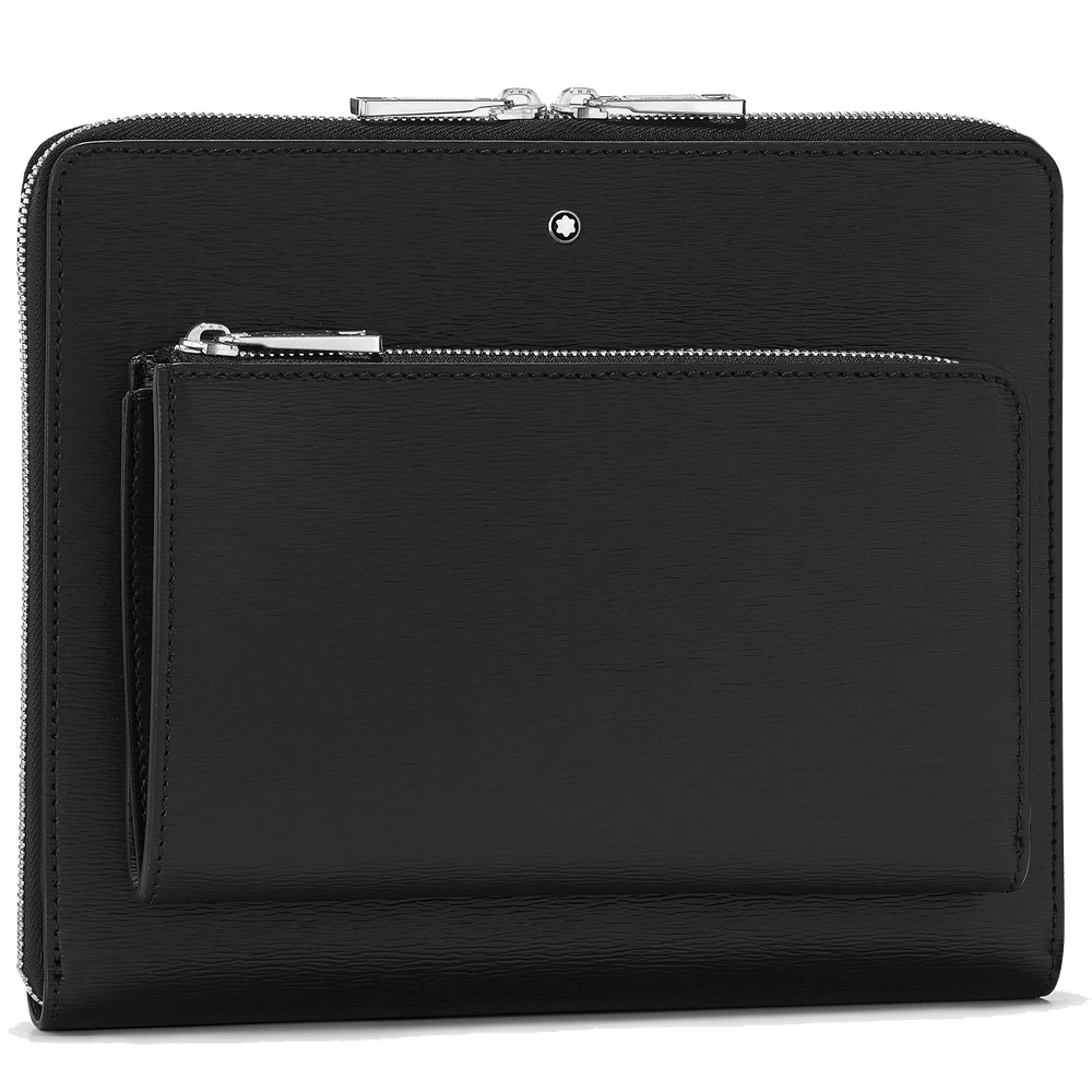 Montblanc envelope bag Meisterstück 4810 nero 129602 - Capodagli 1937