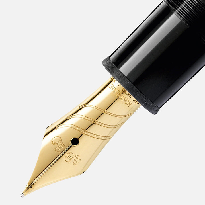 Montblanc Meisterstück 149 Calligraphie à plume courbée 129275 - Capodagli 1937