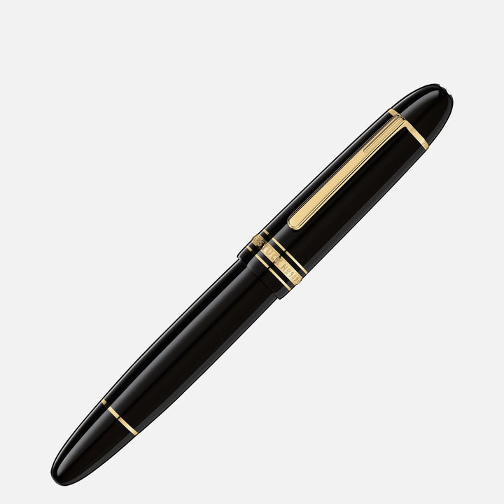 Montblanc Meisterstück 149 Calligraphie à plume courbée 129275 - Capodagli 1937