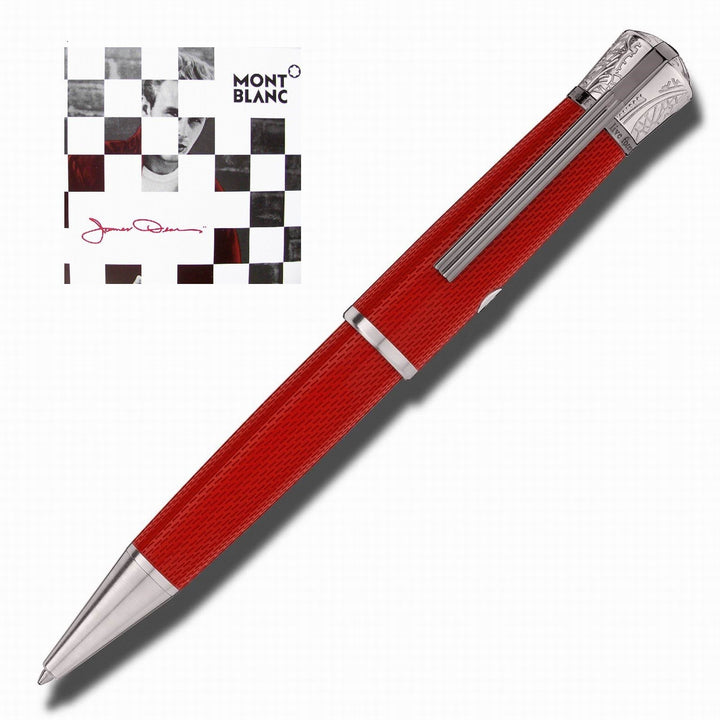 Montblanc penna a sfera Great Characters James Dean Special Edition 117891 - Gioielleria Capodagli