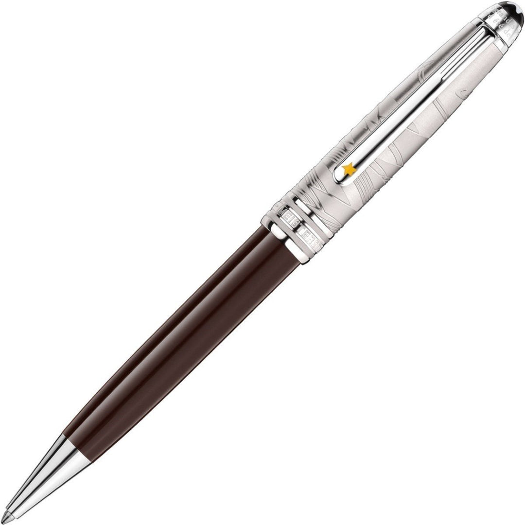 Montblanc penna a sfera Meisterstück Le Petit Prince Doué Classique 119682 - Gioielleria Capodagli