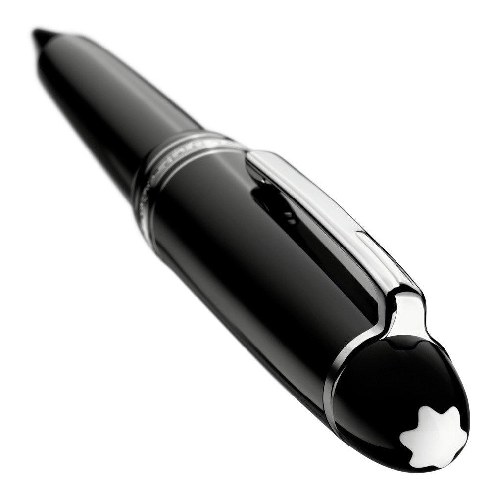 Montblanc penna a sfera Meisterstück Platinum LeGrand 7569 - Gioielleria Capodagli