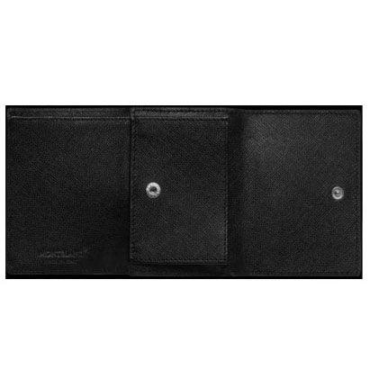 Porte-cartes de visite Montblanc avec compartiment pour billets Montblanc Sartorial 126267 - Capodagli 1937