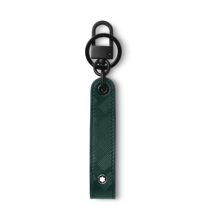 Montblanc Extreme 3.0 green key ring 129988 - Capodagli 1937