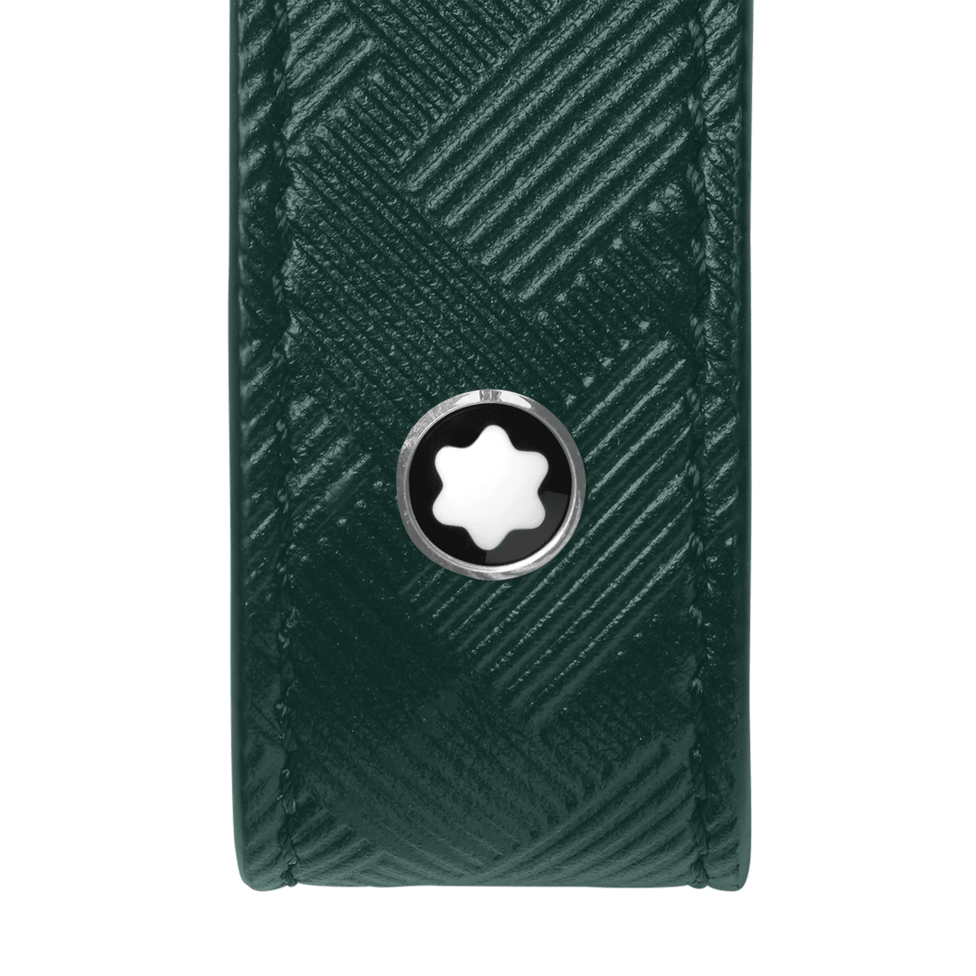 Montblanc Extreme 3.0 green key ring 129988 - Capodagli 1937