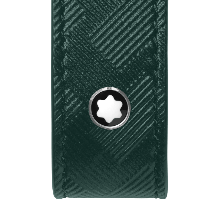 Montblanc Extreme 3.0 green key ring 129988 - Capodagli 1937