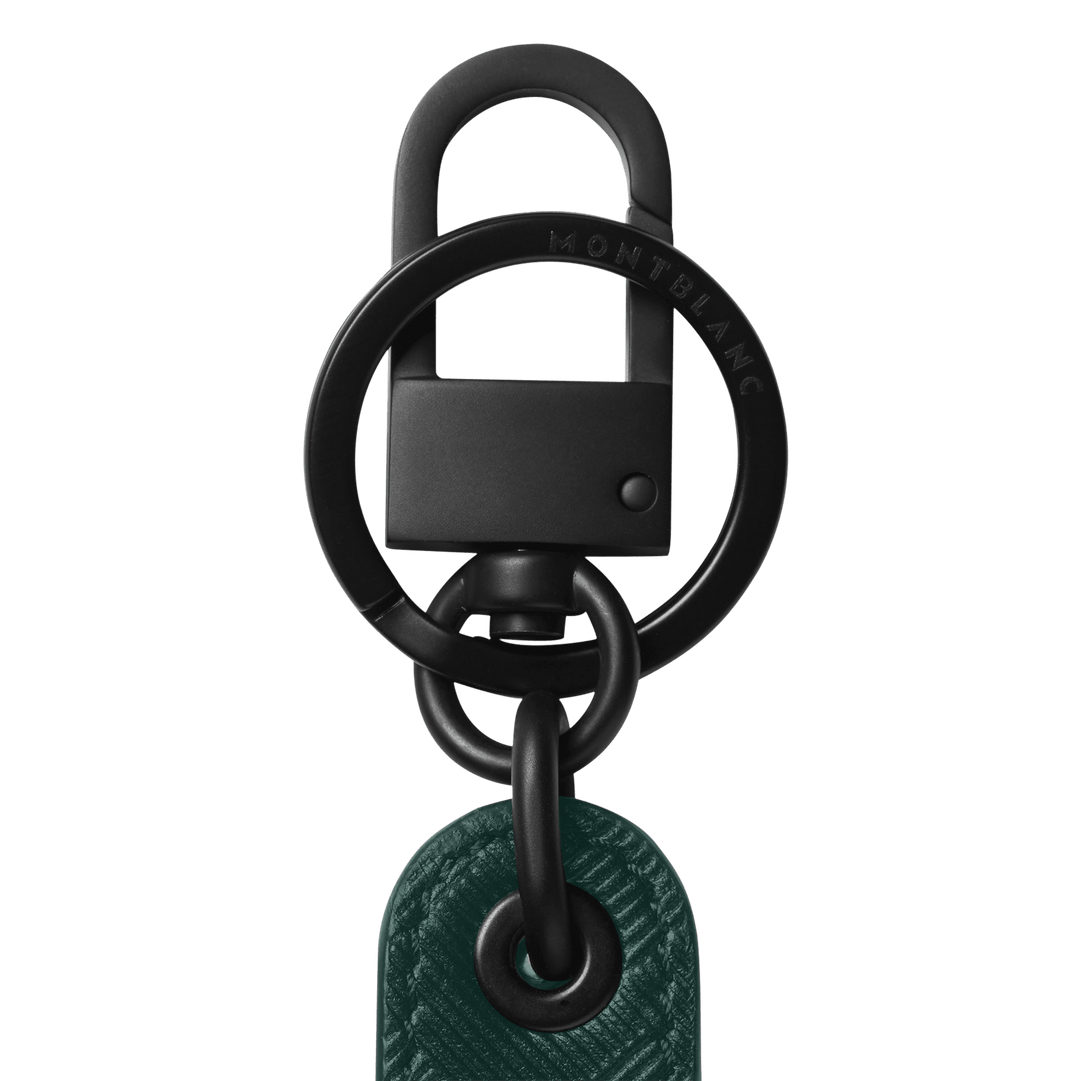 Montblanc Extreme 3.0 green key ring 129988 - Capodagli 1937