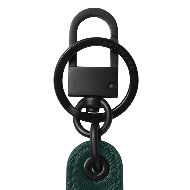 Montblanc Extreme 3.0 green key ring 129988 - Capodagli 1937