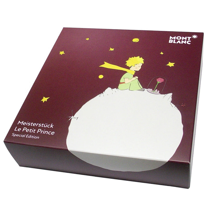 Montblanc roller Meisterstück Le Petit Prince Solitaire LeGrand 125314 - Gioielleria Capodagli