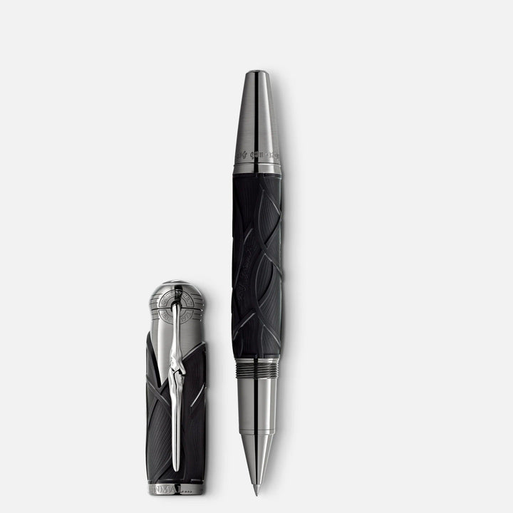 Montblanc roller Writers Edition Homage to Brothers Grimm edizione limitata 8600 pezzi 128363 - Capodagli 1937