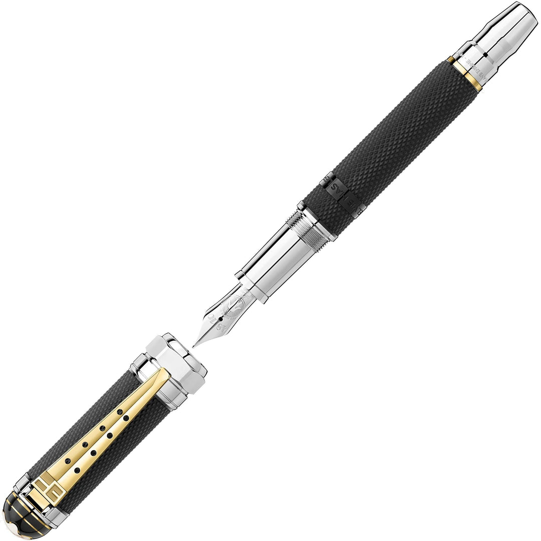 Montblanc stilografica Great Characters Elvis Presley Special Edition punta M 125504 - Gioielleria Capodagli