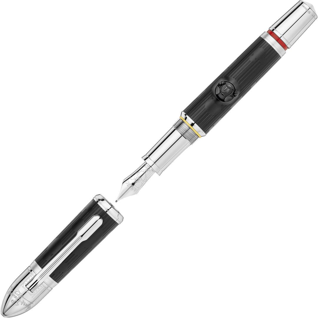 Montblanc stilografica Great Characters Walt Disney edizione speciale punta M 119834 - Gioielleria Capodagli